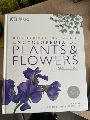 Rhs encyclopedia plants and - of,