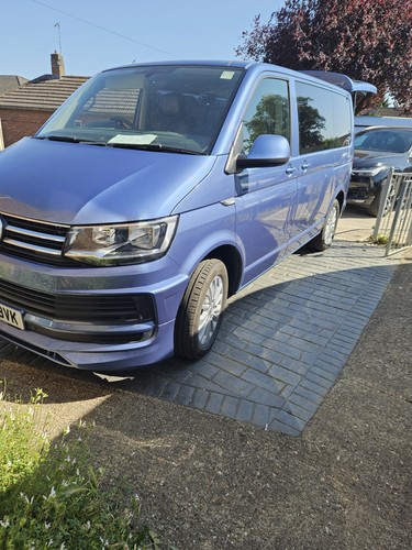 Transporter dsg 2019 - vw,