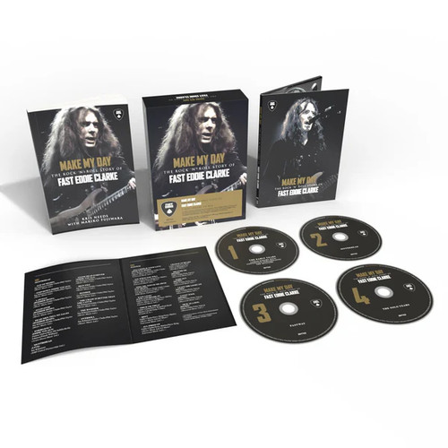 Fast eddie clarke make my - fast, –