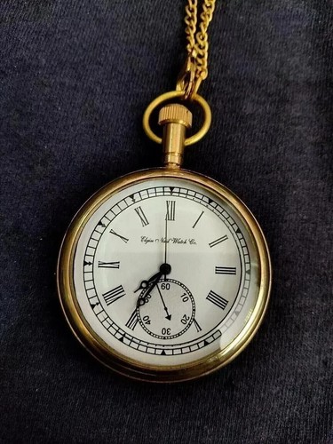 Watch elgin vintage - , pocket