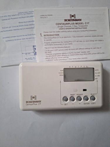 Horstmann centaurplus c17 - centaurplus,