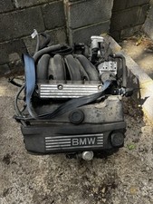 BMW 3 SERIES E90 318I PETROL ENGINE BARE ASSEMBLY N46 B20 UNIT 2004 - 2008