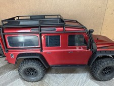 Traxxas TRX-4 Land Rover