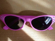 Pink ladies 50s - pink,