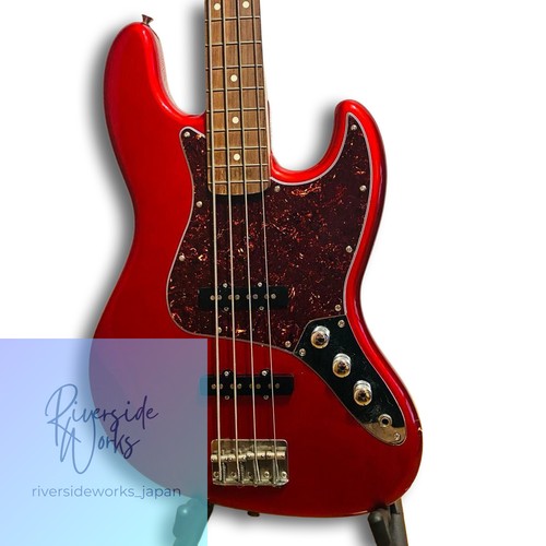 Fender japan jazz bass - jazz,