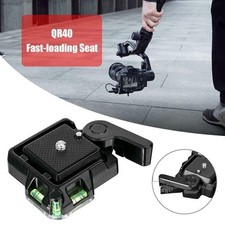 1pcs QR Quick Release Plate