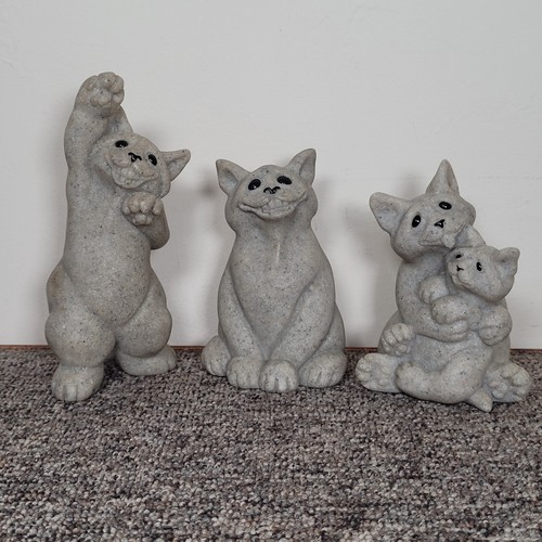 Quarry critters cat bundle - cat,