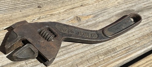 Vintage keystone fordson - keystone,
