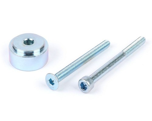 Mounting kit for - , handlebar