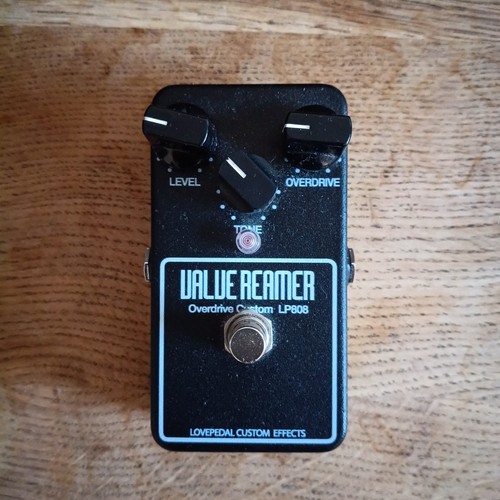 Lovepedal valve reamer - lovepedal,