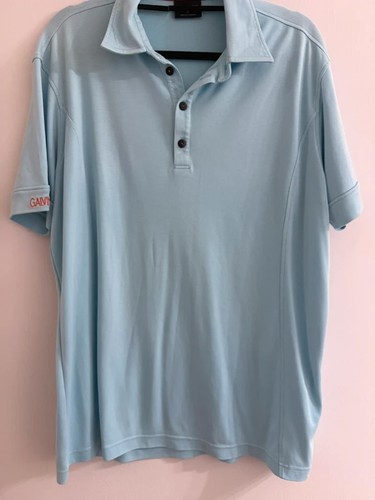 Galvin green polo - galvin, xl