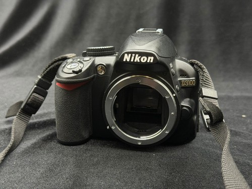 Nikon d3100 dslr 2mp body - nikon, dslr/