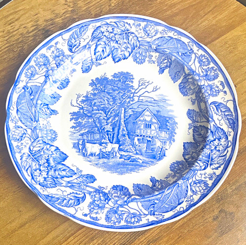Spode blue room - spode,