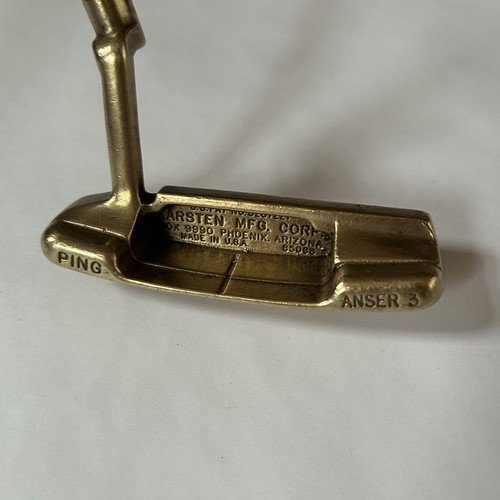 Vintage ping anser - vintage, putter