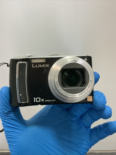 Panasonic lumix dmc tz5 - panasonic, 9.1mp