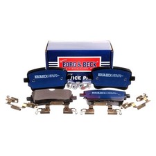 Borg & Beck Rear Brake Pad Set