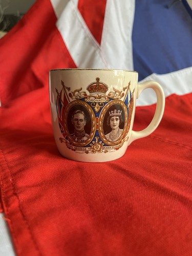 Coronation king george vi - of,