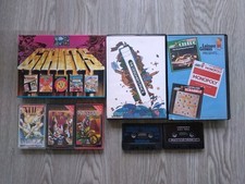 Commodore C64 64 / 128 Joblot