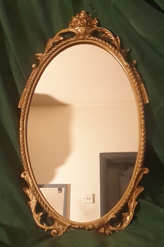 Fabulous vintage gold gilt - fabulous,
