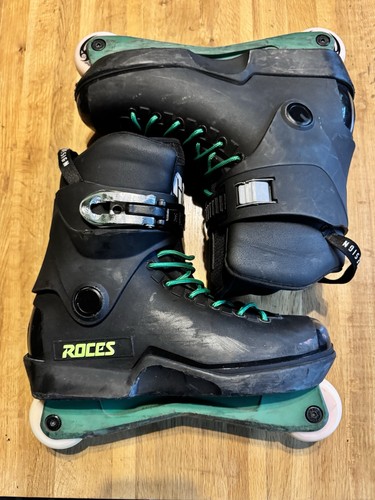 Roces aggressive inline skates - roces,
