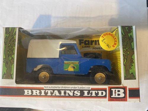 Britain farm land rover - farm,