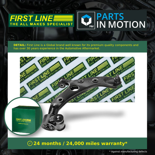 Wishbone suspension arm fits - suspension,