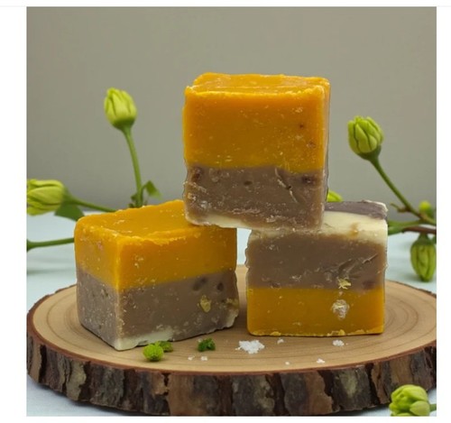 The fudge factory - fudge, salted
