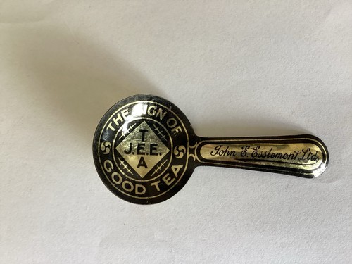 Vintage tea caddy spoon the - spoon, “the