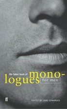 The Faber book of monologues for men (Paperback) - FREE Shipping