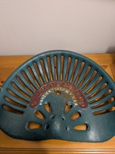 Walter A Wood Vintage Reaper