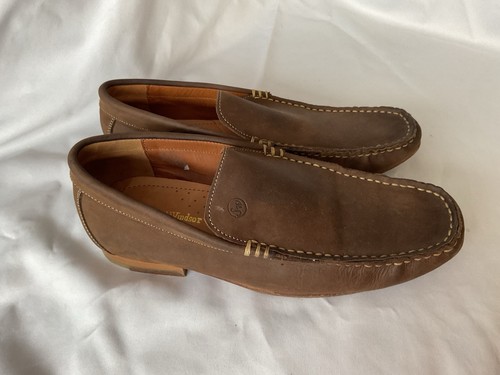 Samuel windsor brown nubuck - brown,