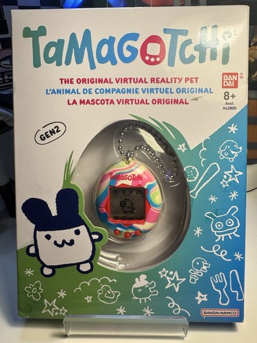 Tamagotchi generation - tamagotchi, 2