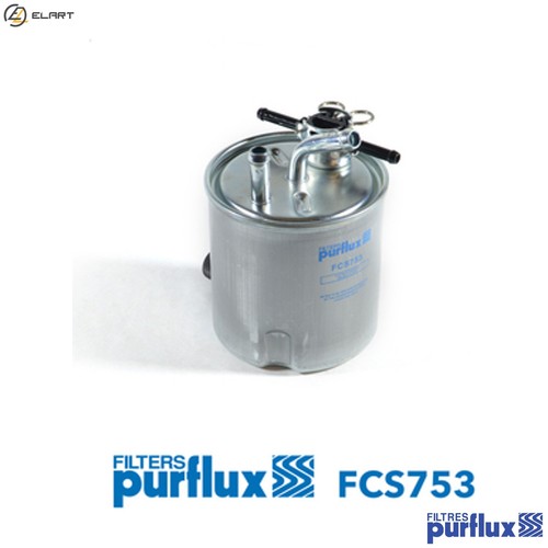 Fuel filter fcs753 for nissan - fuel,