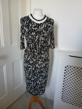 Hobbs rouge waisted dress size