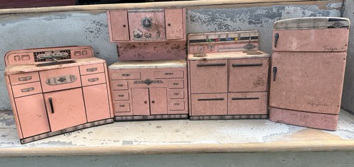 Vintage 1950s wolverine supply - vintage,