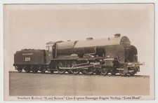 Southern railway lord - southern,