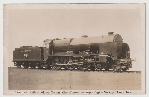 Southern railway lord - southern,