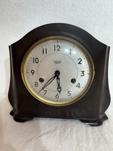 Vintage smiths enfield mantel - smiths,