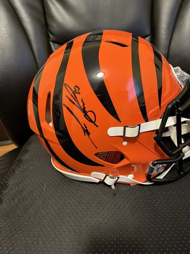Chase brown signed cincinnati - brown,
