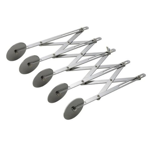 Winco add wheel - 5-wheel, adjustable