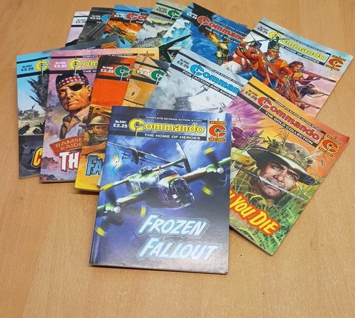 Small lot modern commando - small,