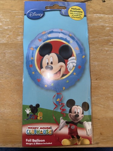Mickey mouse clubhouse foil - clubhouse,