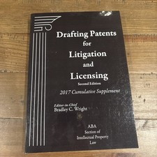Drafting Patents for