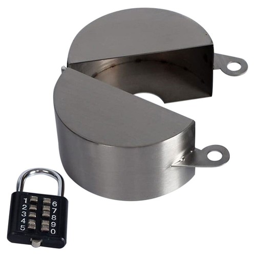Tap lock faucet - tap,