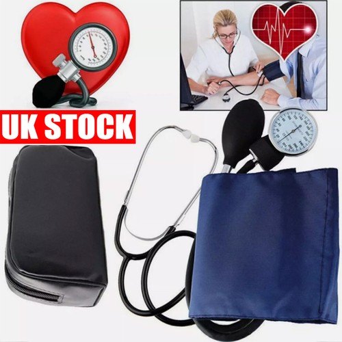 Manual blood pressure monitor - manual,