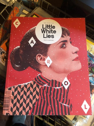 Little white lies the carol - the,