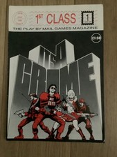 1st Class The Play By Mail