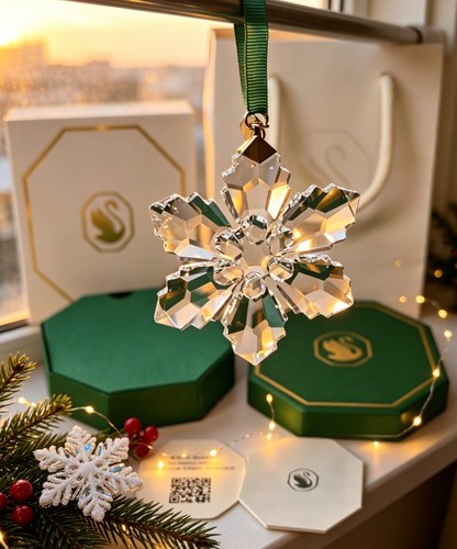 Christmas gift swarovski - christmas, 2026