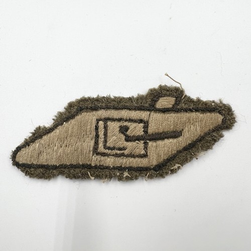 Genuine ww2 royal - ww2, tank