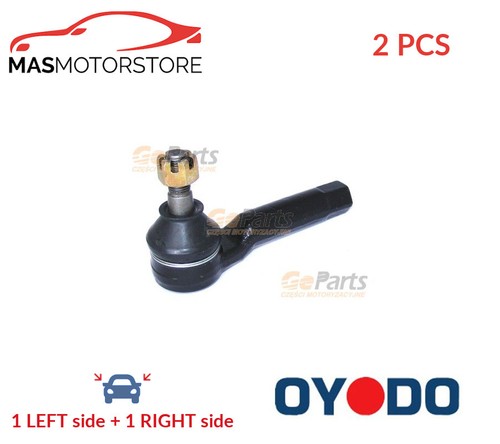 Track rod end - end, rack